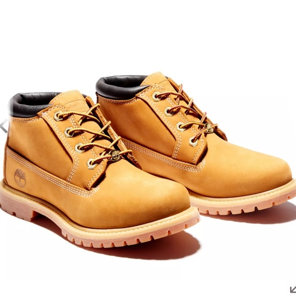 WOMEN'S NELLIE WATERPROOF CHUKKA BOOTS - Picture 3 of 6